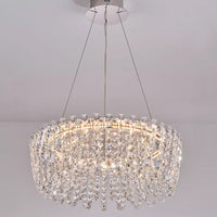 RAIAN Chandelier by Lampadom - detail view