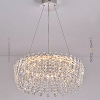 RAIAN Chandelier by Lampadom - detail view