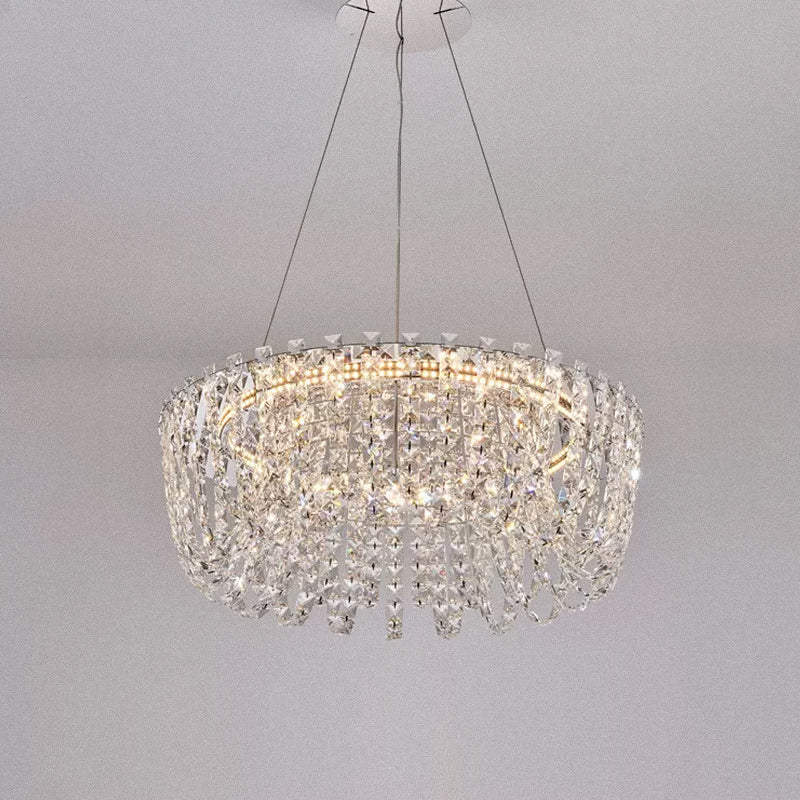 RAIAN Chandelier by Lampadom - close-up