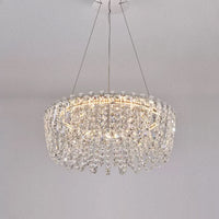 RAIAN Chandelier by Lampadom - close-up