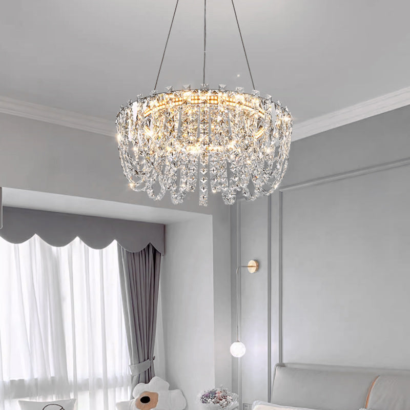 RAIAN Chandelier by Lampadom - detail view