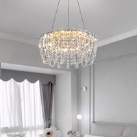 RAIAN Chandelier by Lampadom - detail view