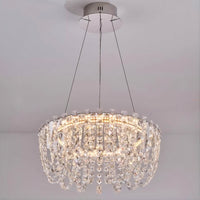 RAIAN Chandelier by Lampadom - ambient shot