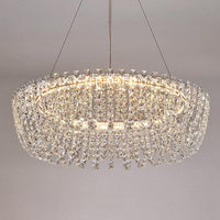 RAIAN Chandelier by Lampadom - detail view