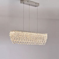 RAIAN Chandelier by Lampadom - scale reference