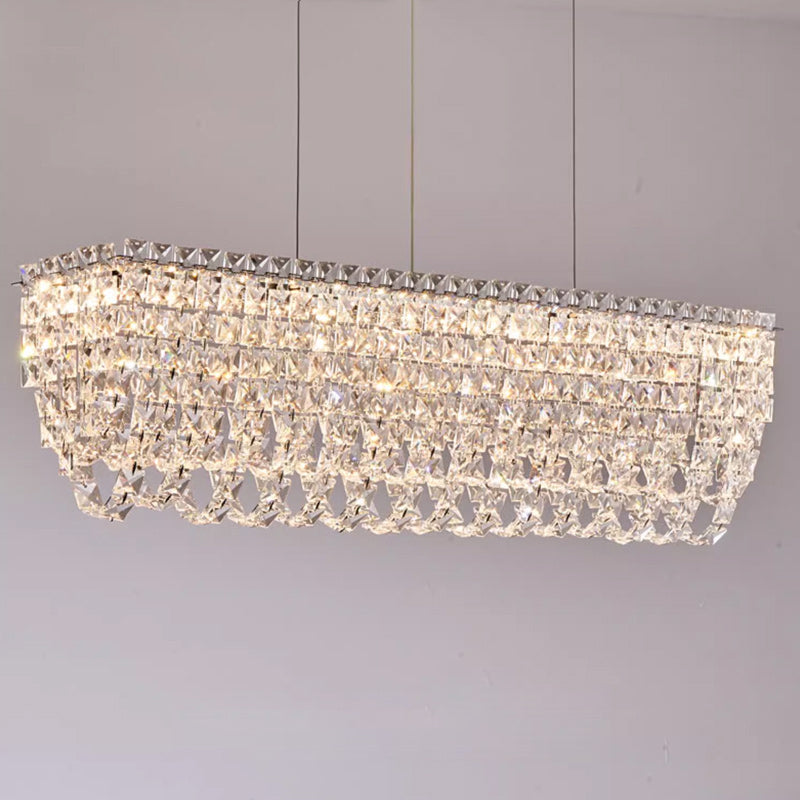 RAIAN Chandelier by Lampadom - ambient shot