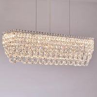 RAIAN Chandelier by Lampadom - ambient shot