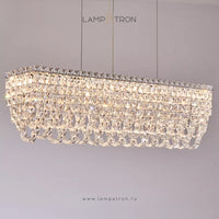 RAIAN Chandelier by Lampadom - ambient shot