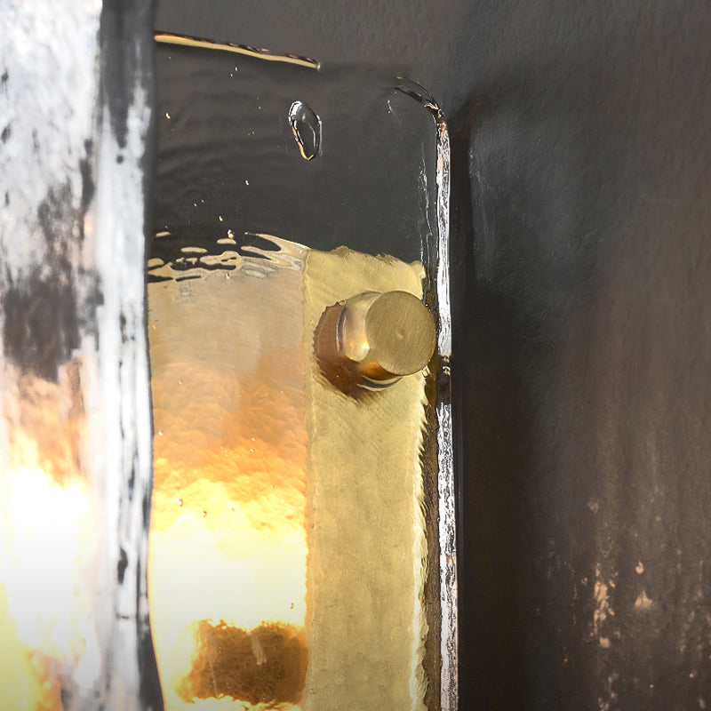 RAILA Wall Light by Lampadom - scale reference