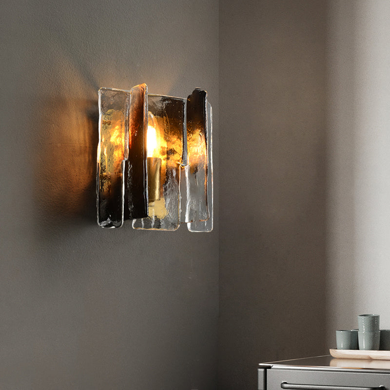 RAILA Wall Light by Lampadom - side view