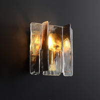 RAILA Wall Light by Lampadom - side view