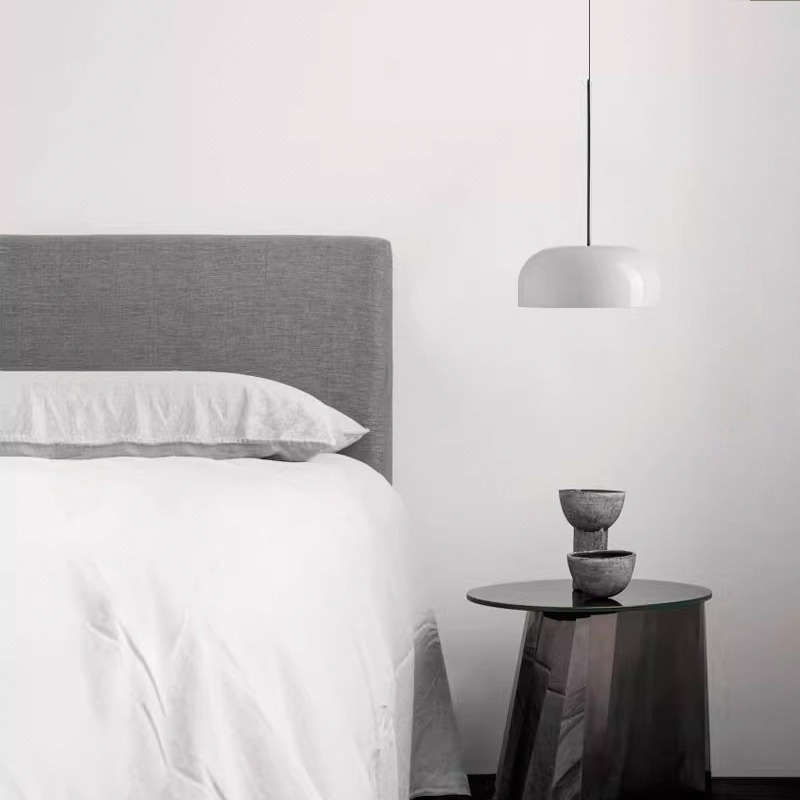 RALF Pendant by Lampadom - side view