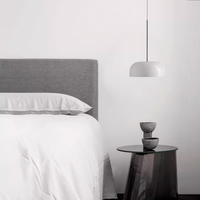 RALF Pendant by Lampadom - side view