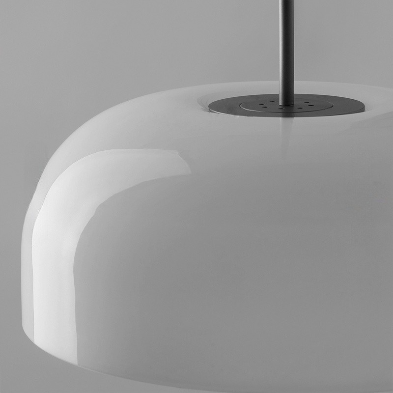 RALF Pendant by Lampadom - scale reference