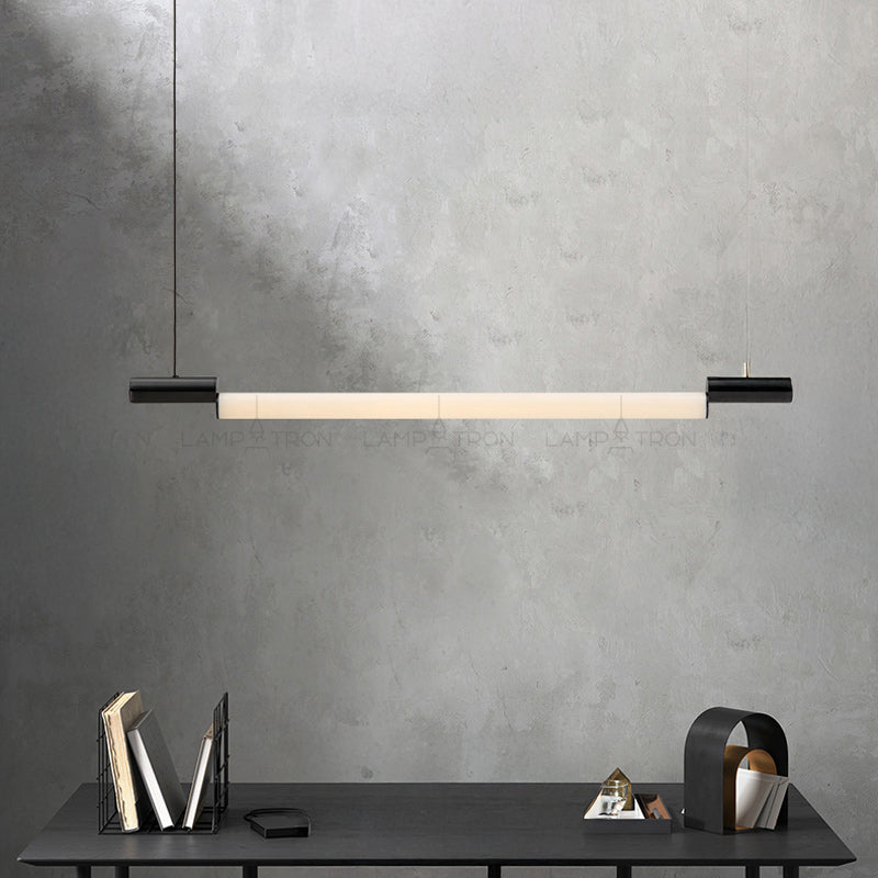 RAMP Linear Chandelier