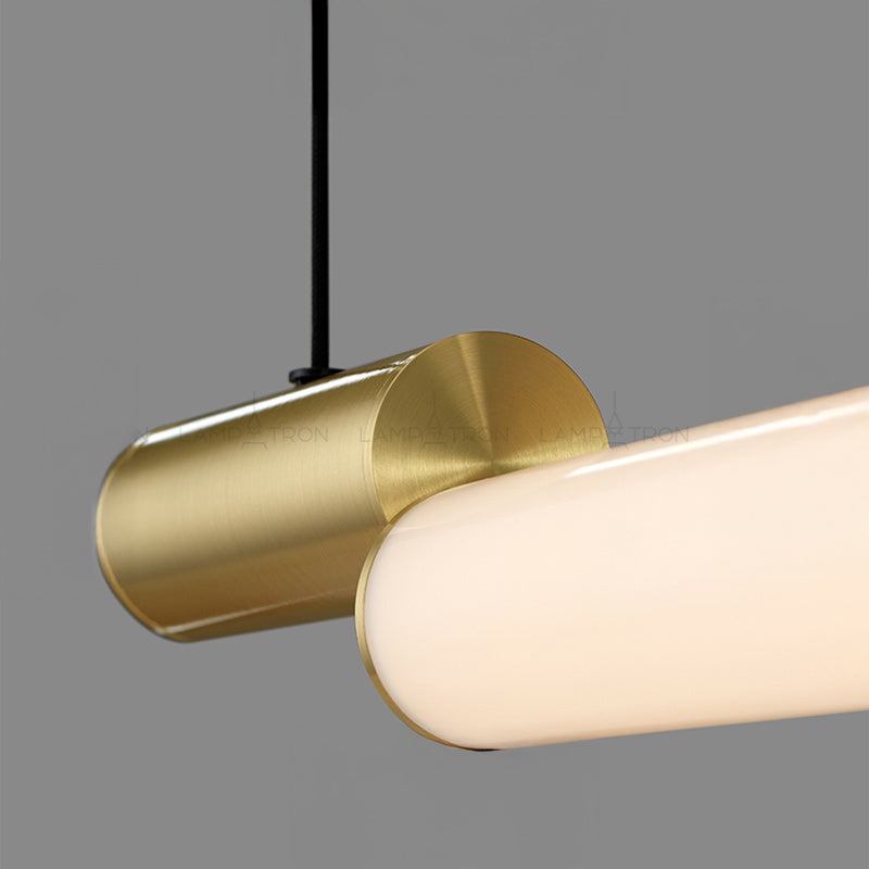 RAMP Linear Chandelier