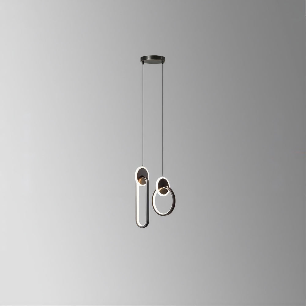 RANDALL DUO Cascade Light by Lampadom - detail view