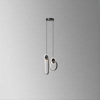 RANDALL DUO Cascade Light by Lampadom - detail view