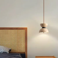 RANDOLF Pendant by Lampadom - close-up