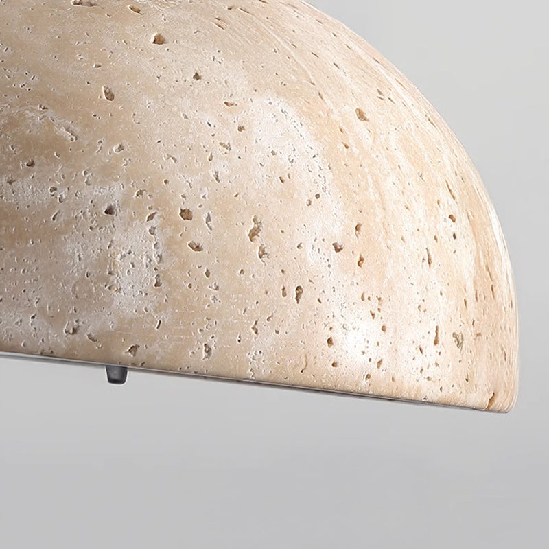 RANDOLF Pendant by Lampadom - side view
