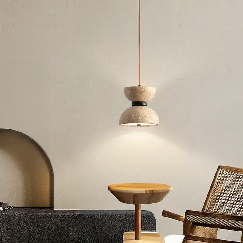 RANDOLF Pendant by Lampadom - top view