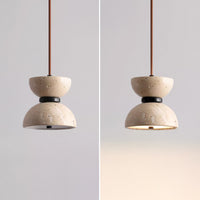 RANDOLF Pendant by Lampadom - side view