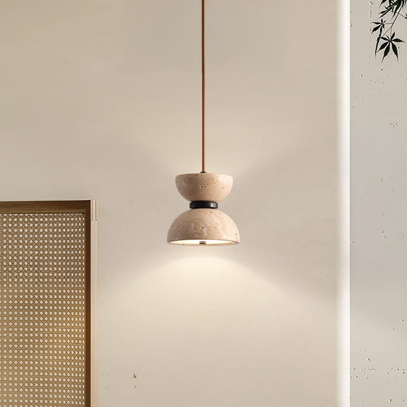 RANDOLF Pendant by Lampadom - close-up