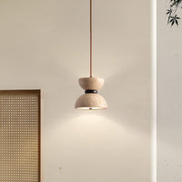 RANDOLF Pendant by Lampadom - close-up