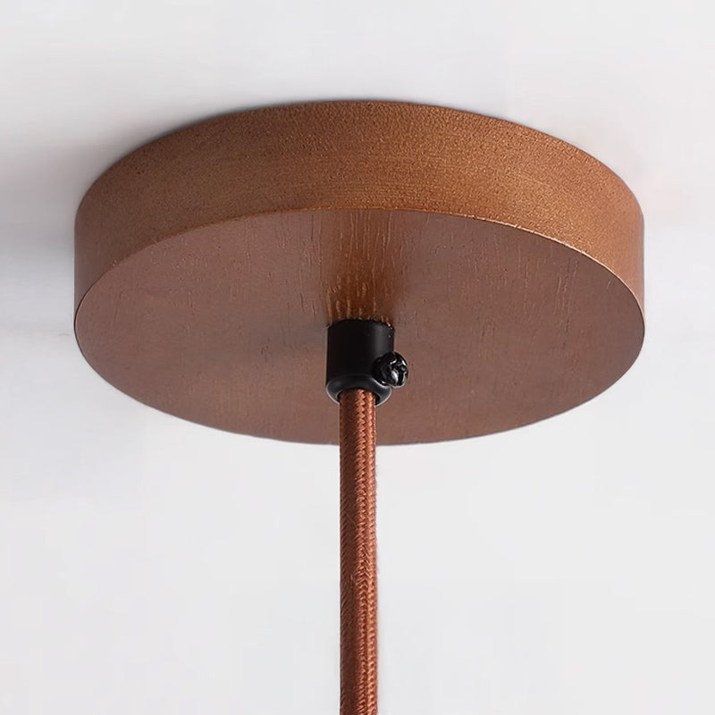 RANDOLF Pendant by Lampadom - detail view