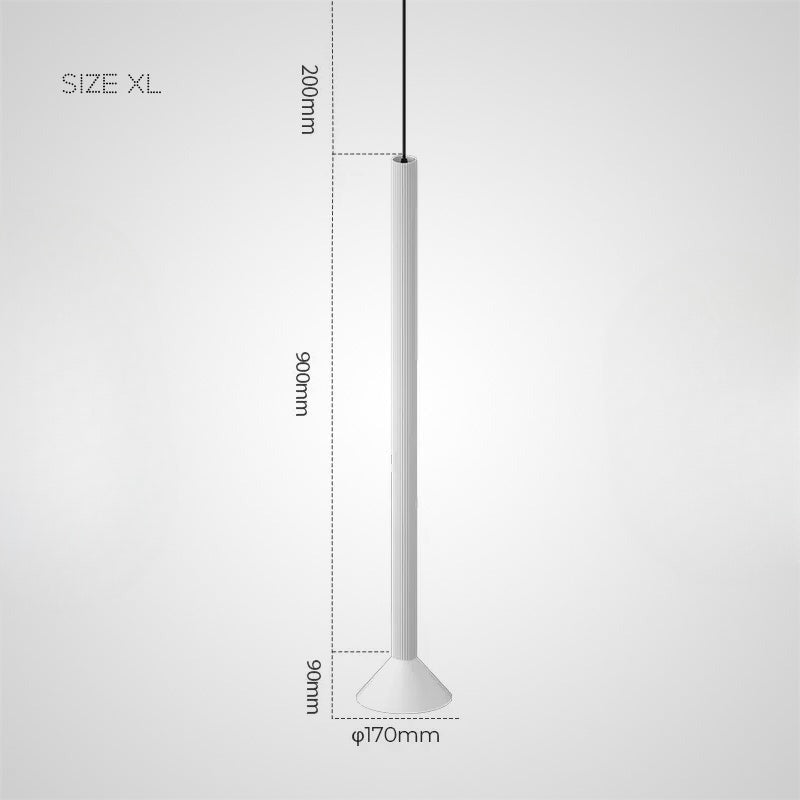 RANDOR Pendant by Lampadom - detail view