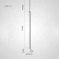 RANDOR Pendant by Lampadom - detail view