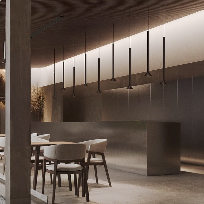 RANDOR Pendant by Lampadom - angle view