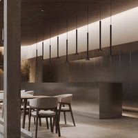 RANDOR Pendant by Lampadom - angle view