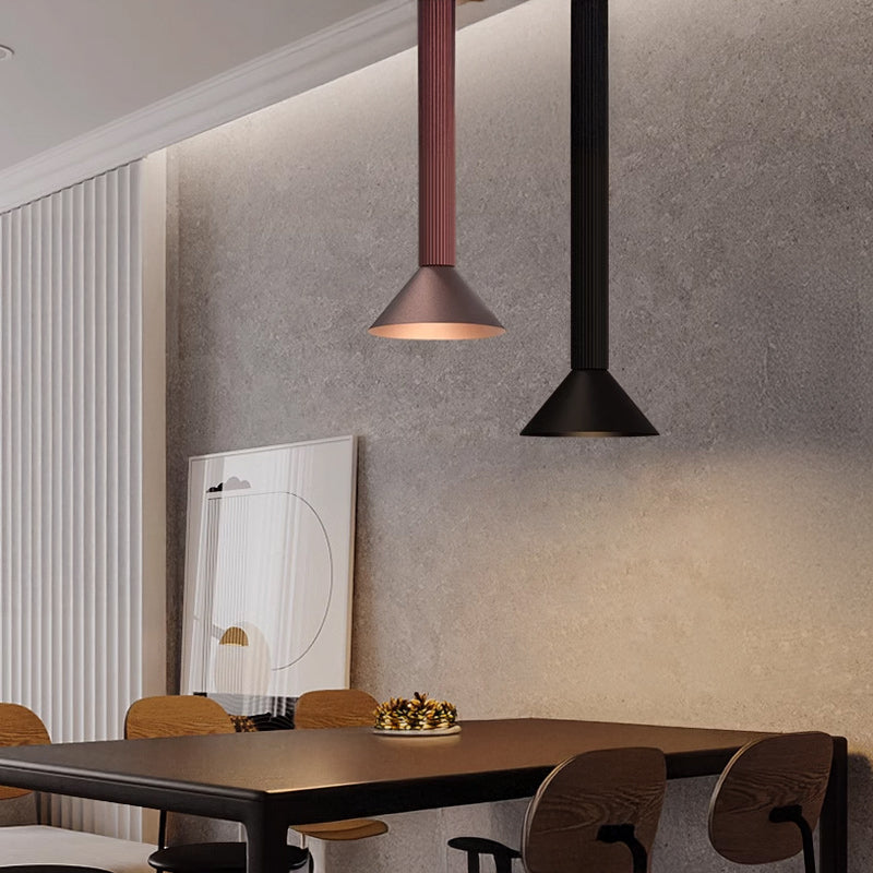 RANDOR Pendant by Lampadom - close-up
