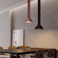 RANDOR Pendant by Lampadom - close-up