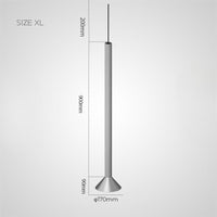 RANDOR Pendant by Lampadom - angle view
