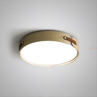RANGE 3 Ceiling Chandelier by Lampadom - top view