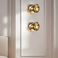 RATE Wall Light by Lampadom - side view