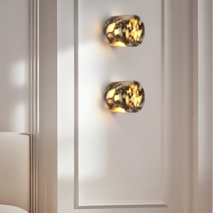 RATE Wall Light by Lampadom - side view