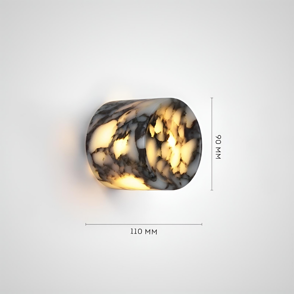 RATE Wall Light by Lampadom - detail view