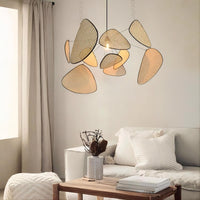 RAVDNA B Chandelier by Lampadom - ambient shot