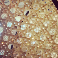 RAVDNA B Chandelier by Lampadom - close-up