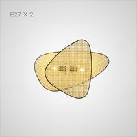 RAVDNA Wall Light by Lampadom - detail view