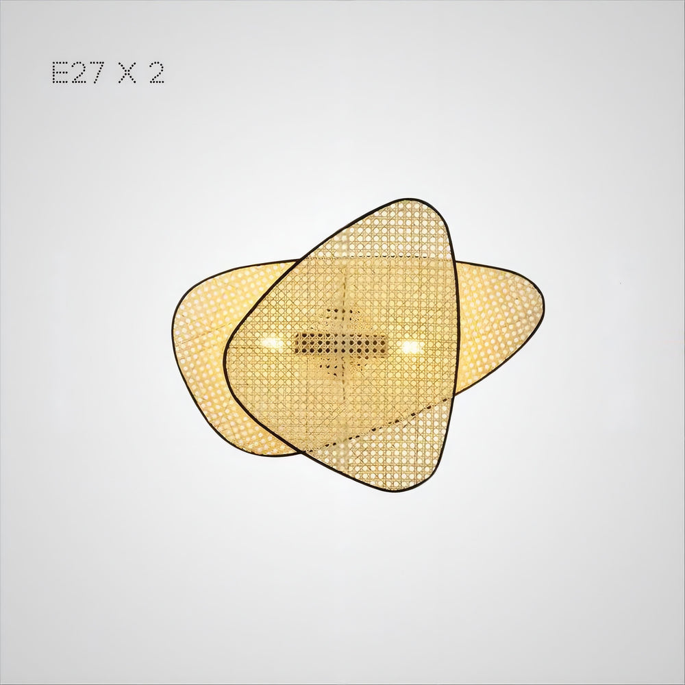 RAVDNA Wall Light by Lampadom - close-up