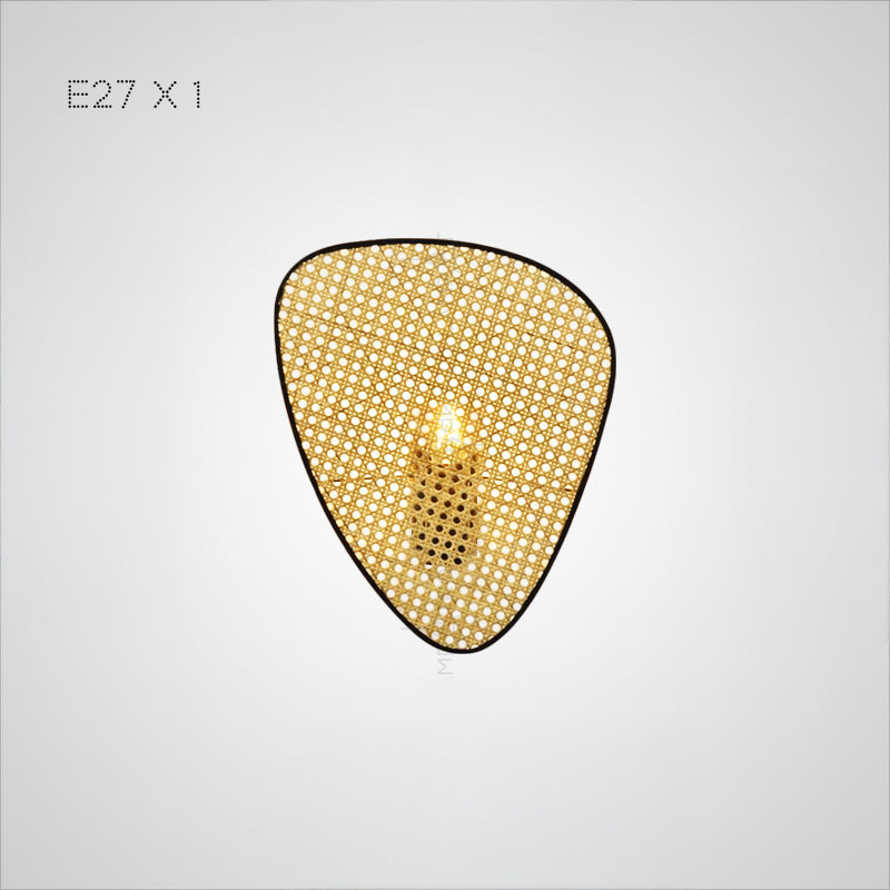 RAVDNA Wall Light by Lampadom - close-up
