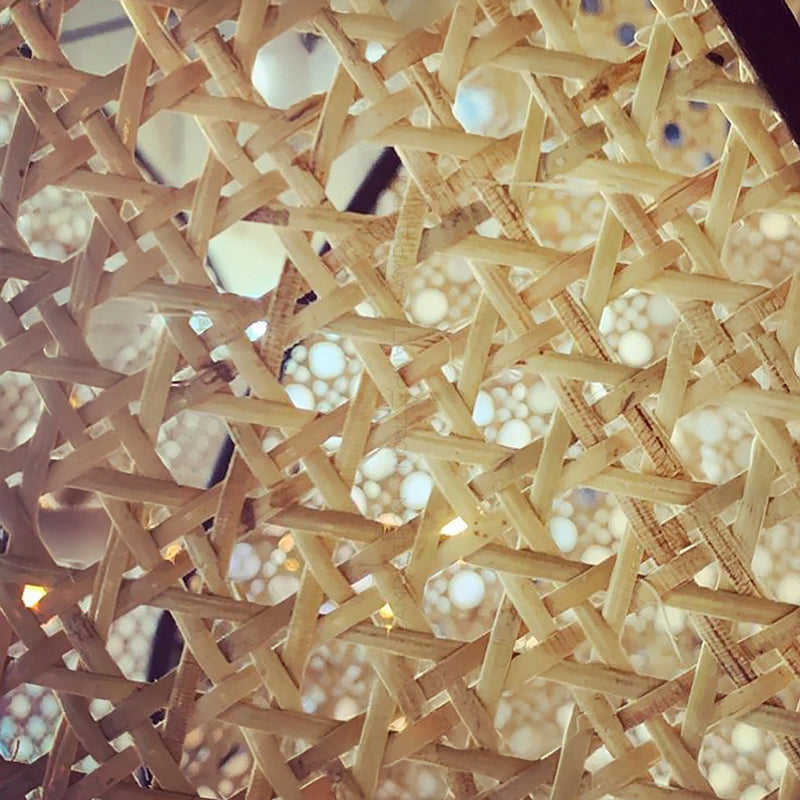 RAVDNA Wall Light by Lampadom - ambient shot
