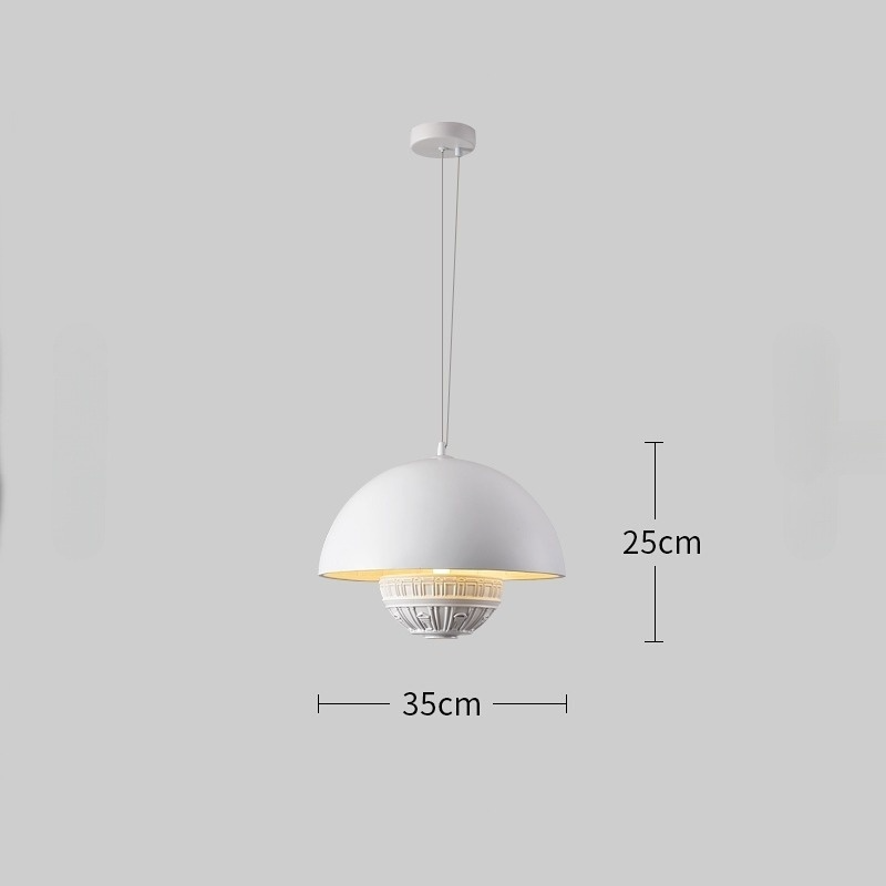 RAVENNA Pendant by Lampadom - top view