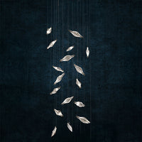 RAVN COMBO Cascade Light by Lampadom - side view