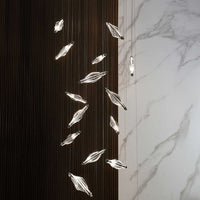 RAVN COMBO Cascade Light by Lampadom - close-up