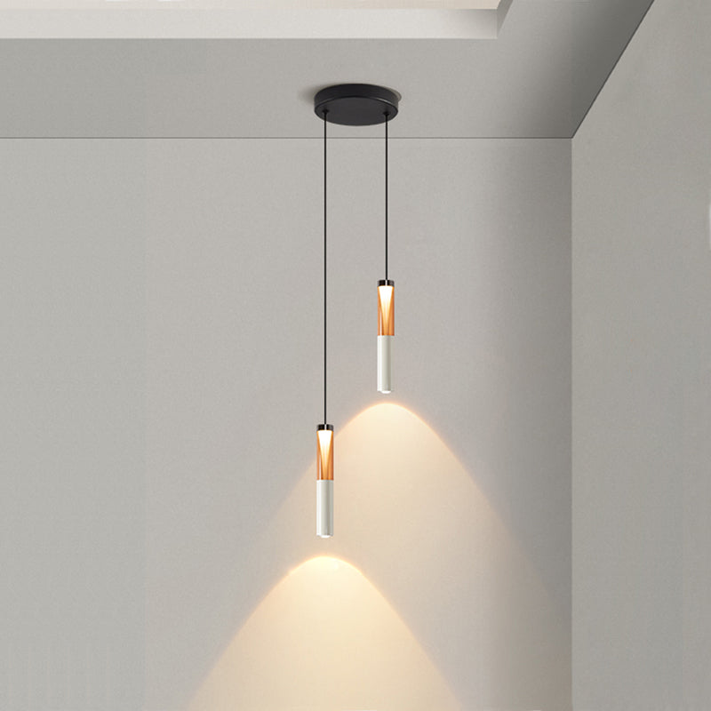RAY Pendant by Lampadom - side view